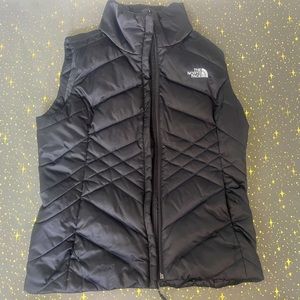North Face Puffer Vest